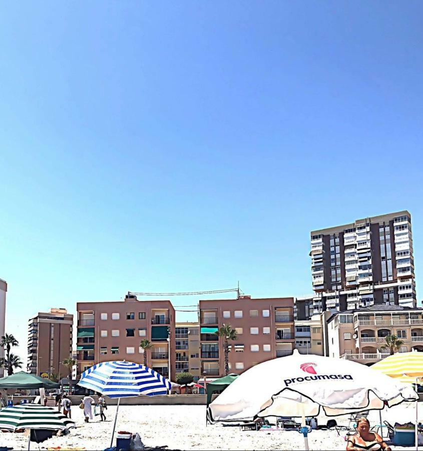 Appartement El Campello Alicante Екстер'єр фото